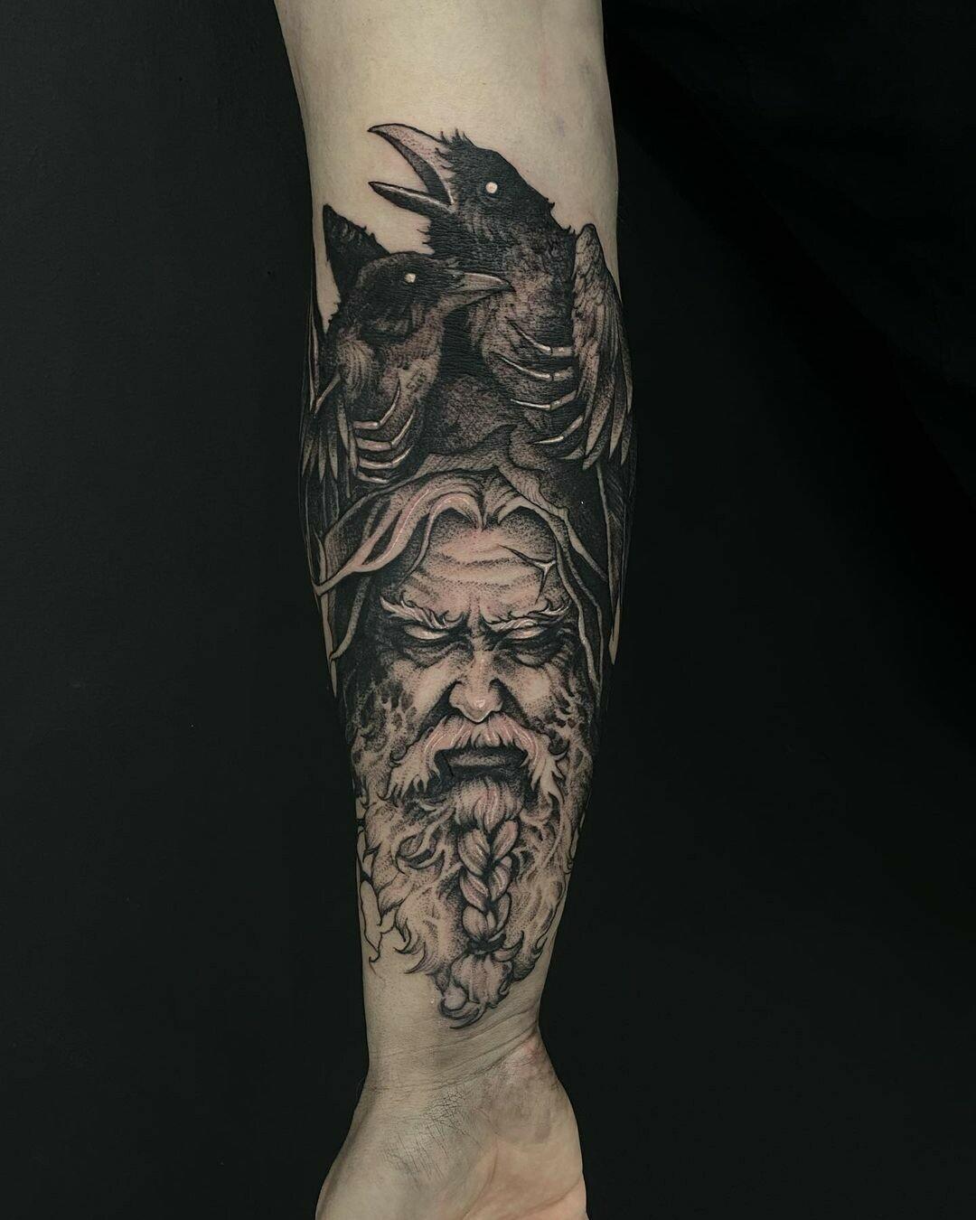 Inksearch tattoo Julita Gołębiewska