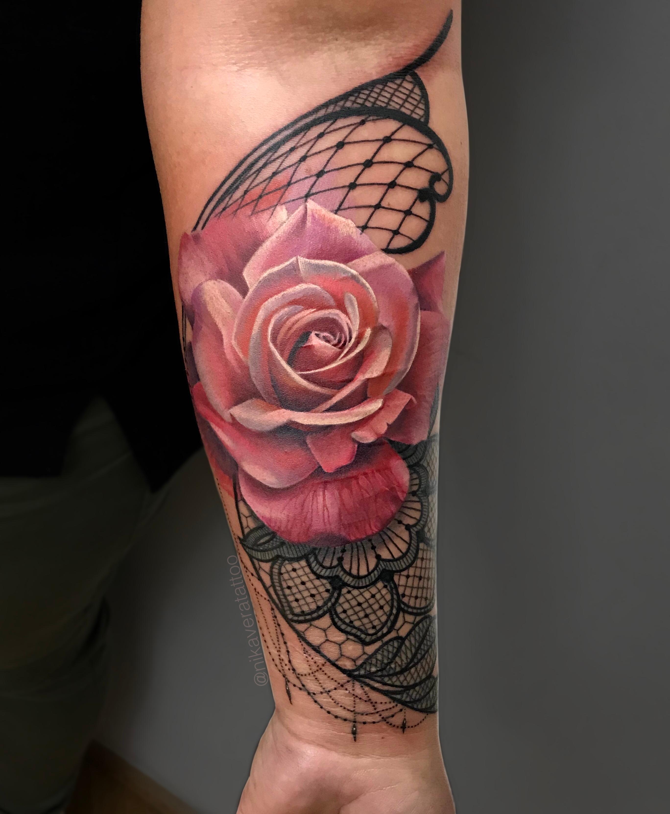 Inksearch tattoo Nikaveratattoo