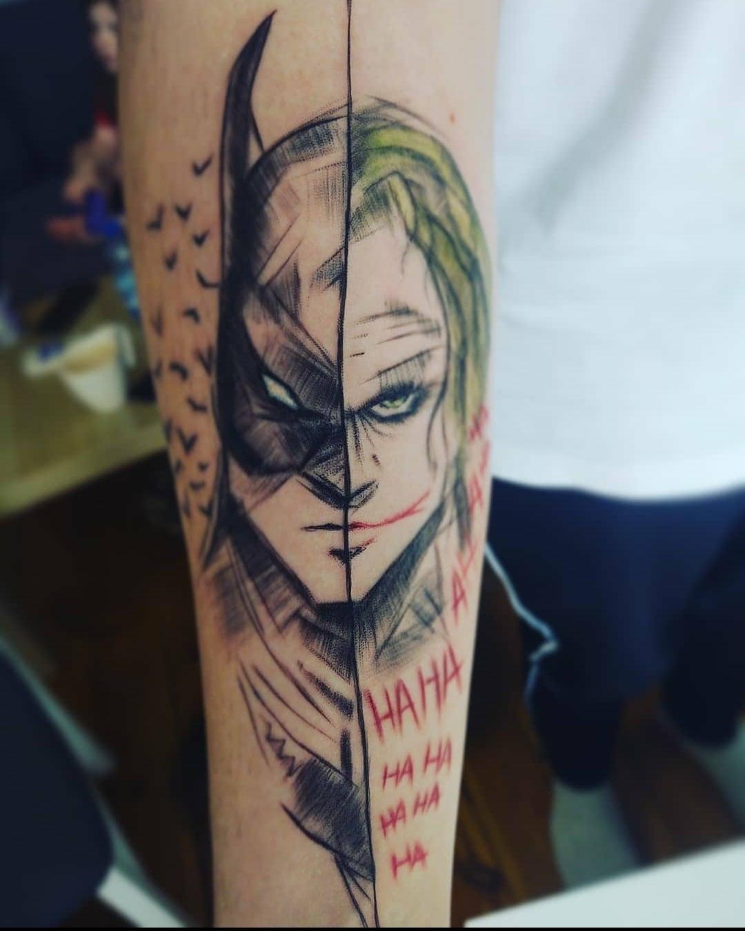 Inksearch tattoo Gbn_ink