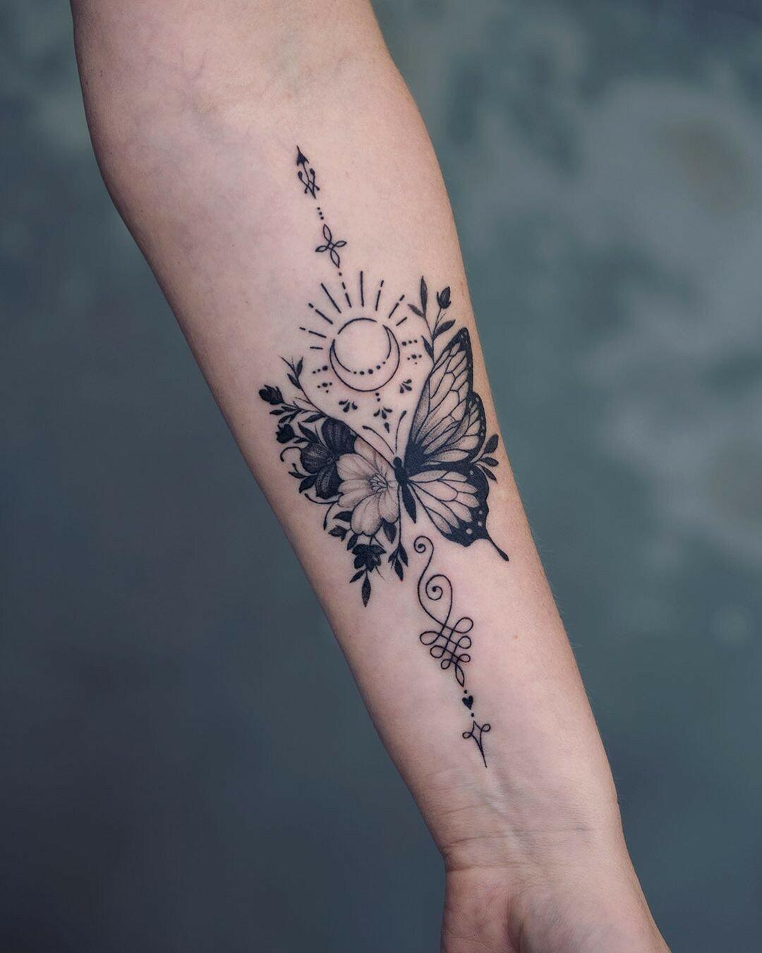 Inksearch tattoo Horyzont