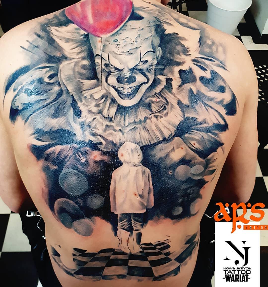 Inksearch tattoo Wariat Art
