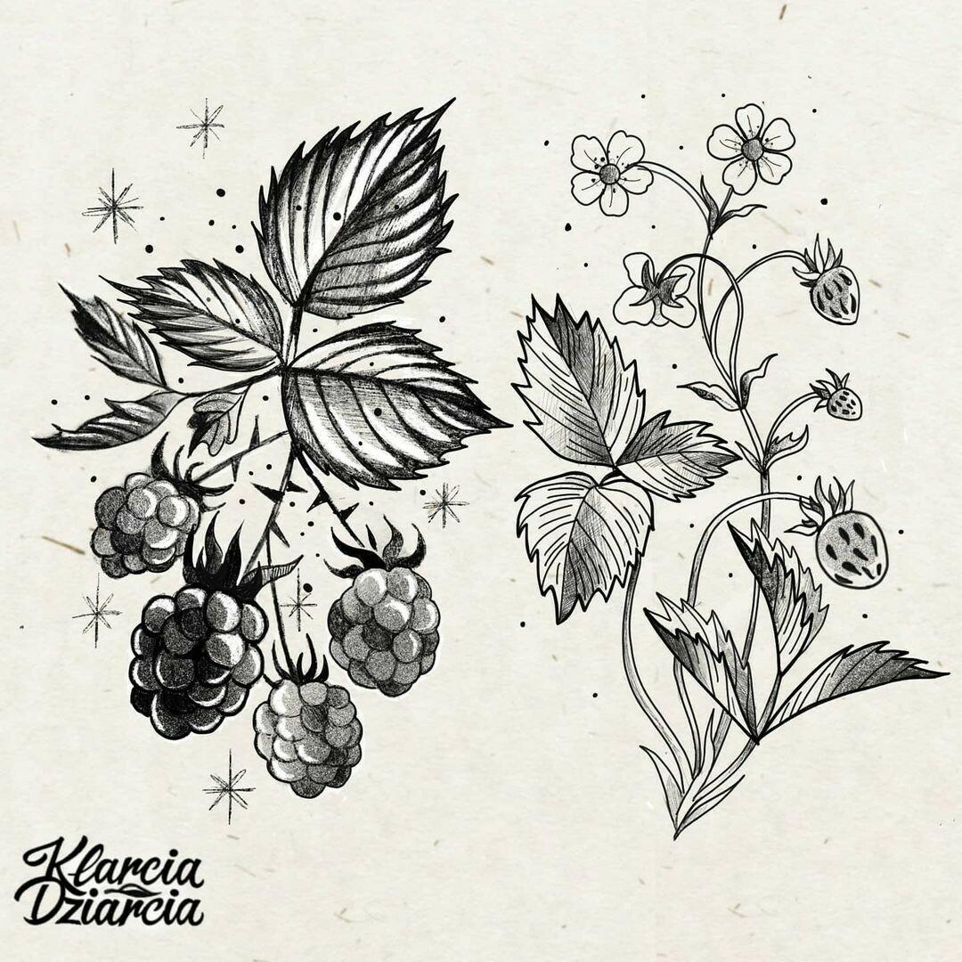 Inksearch tattoo Klarcia Dziarcia