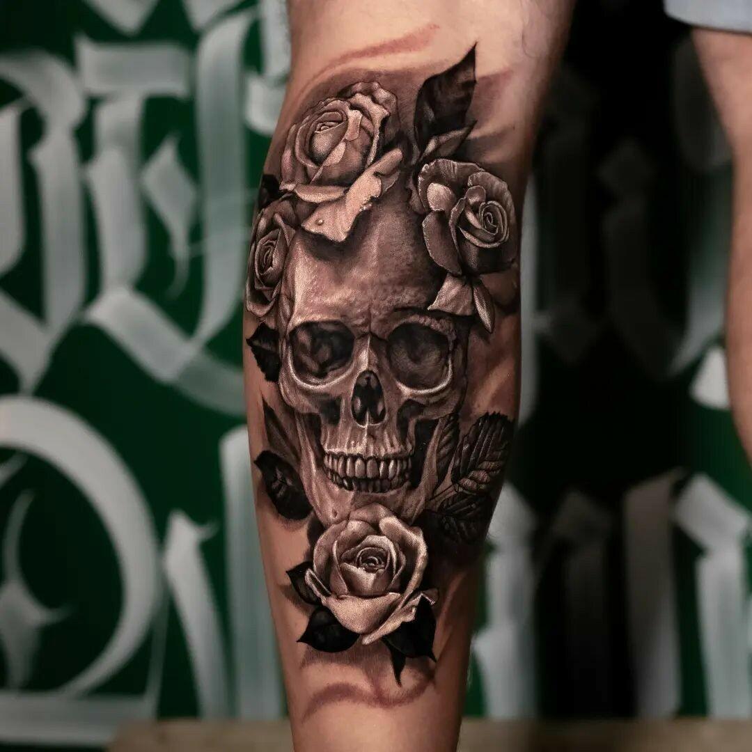 Inksearch tattoo Speak In Color