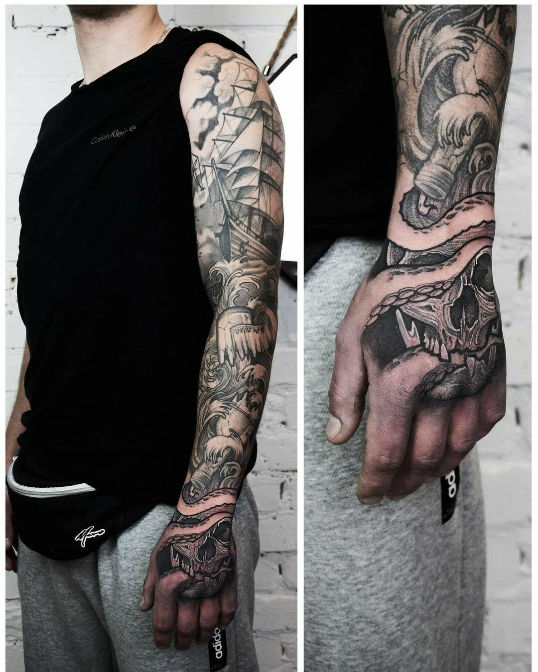 Inksearch tattoo grubakrechatattoo