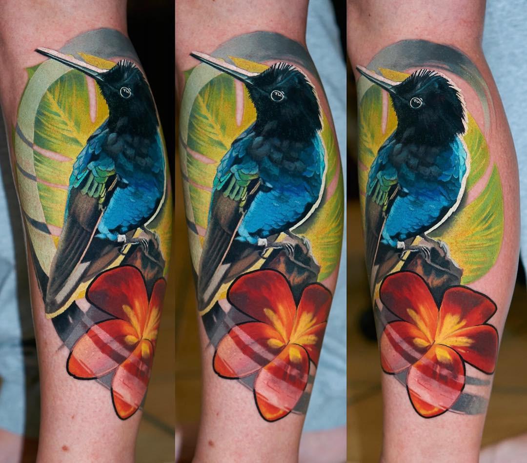 Inksearch tattoo Al Minz