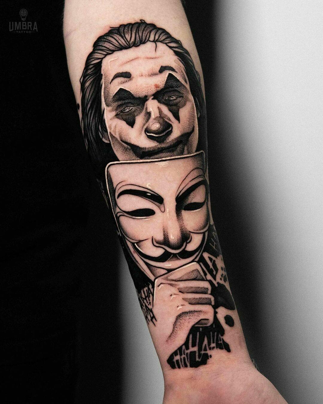 Inksearch tattoo Marcinyak