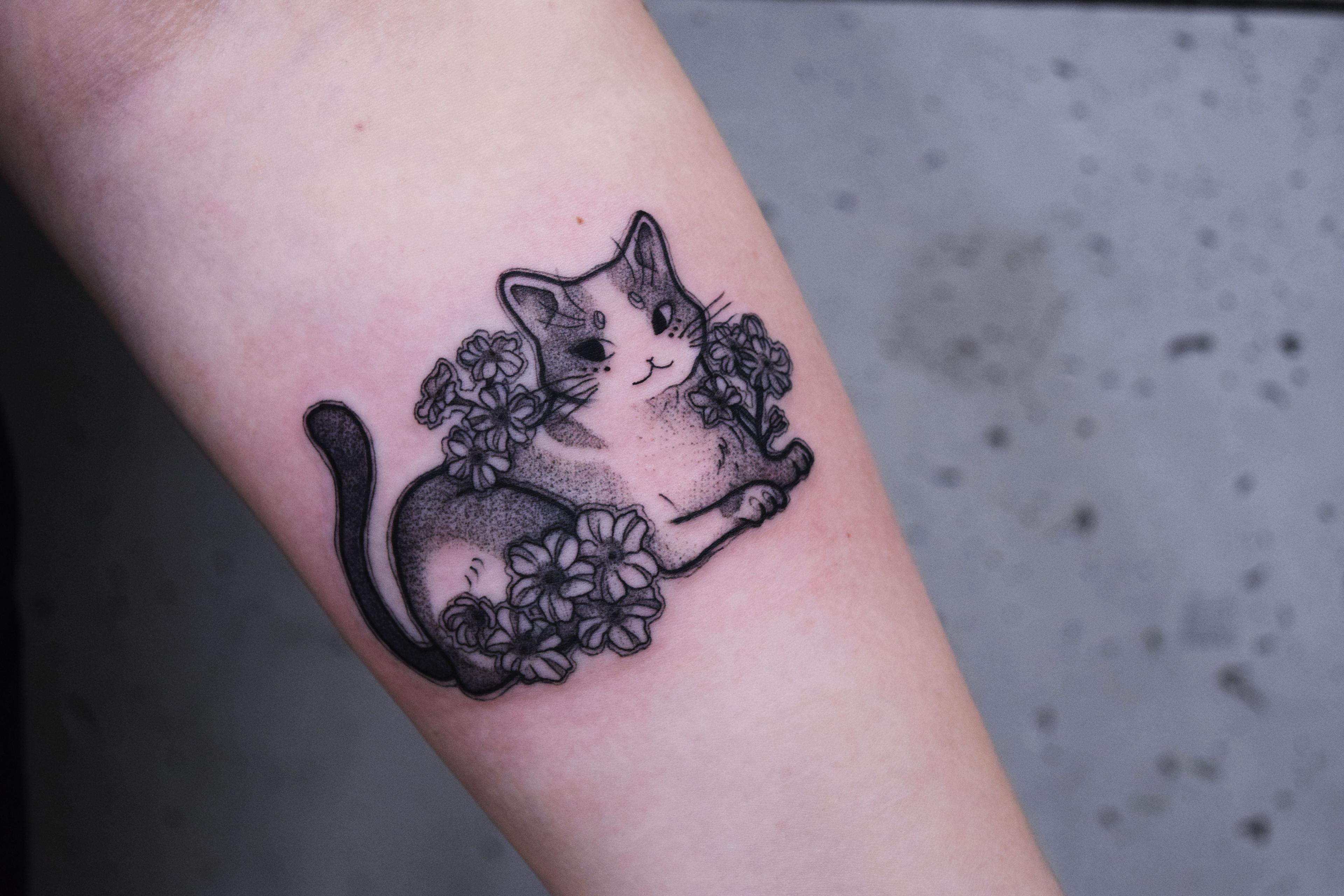 Inksearch tattoo Megusława