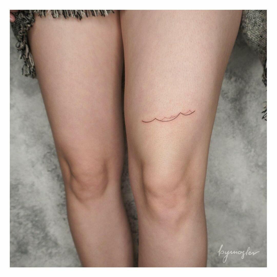 Inksearch tattoo byMosler