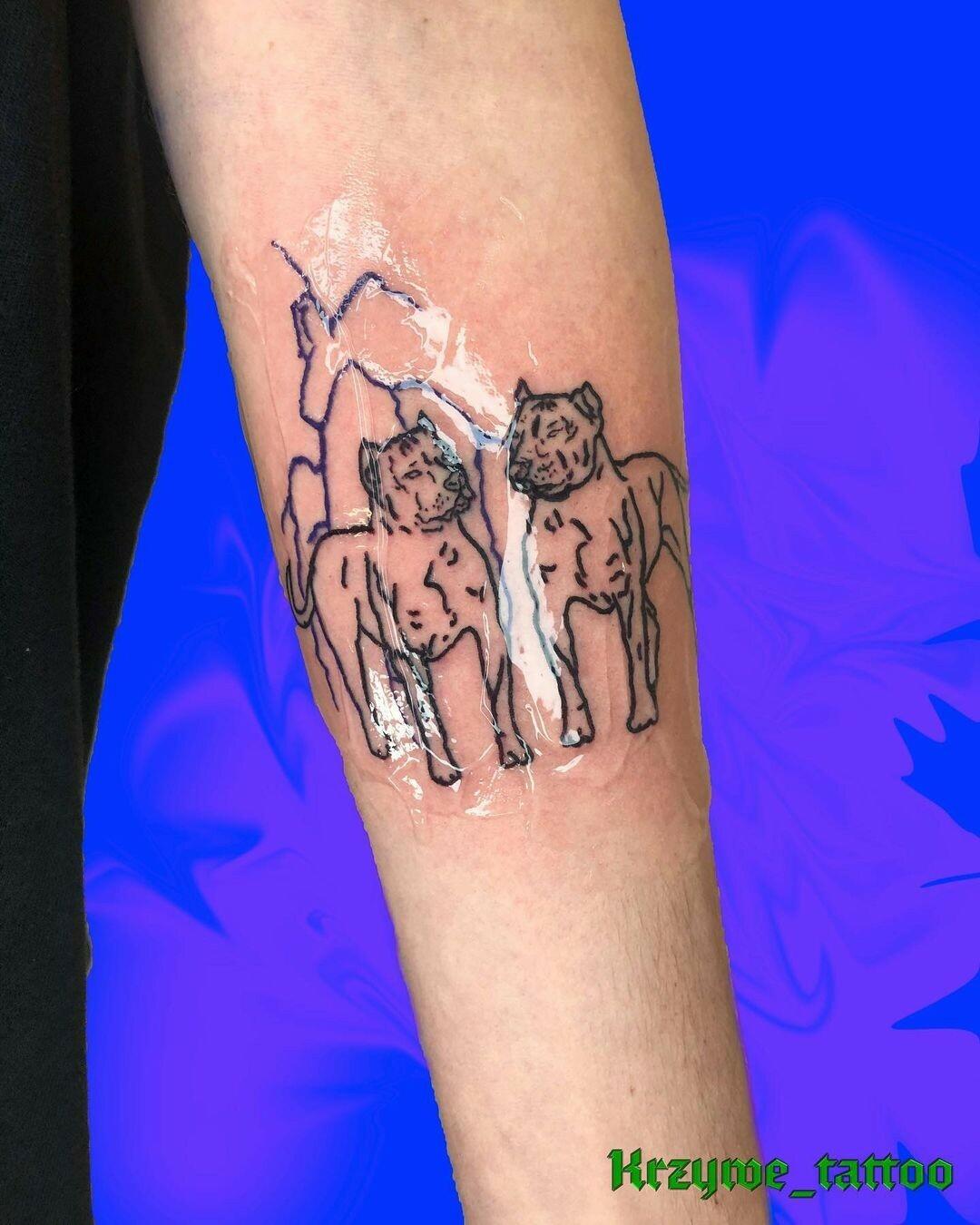 Inksearch tattoo krzywe_tattoo