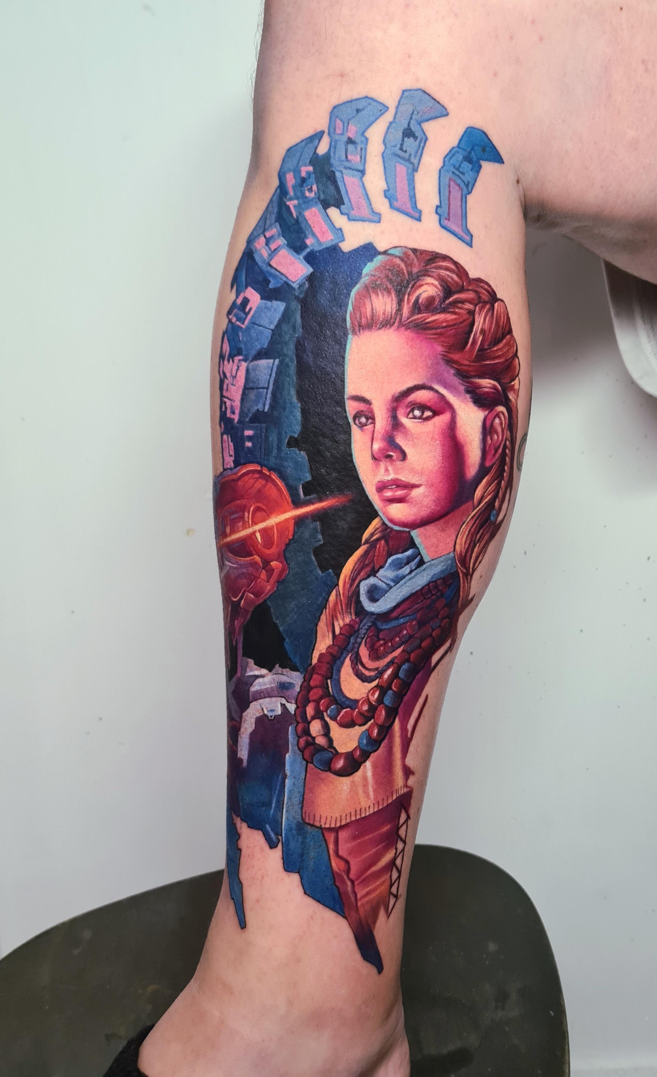 Inksearch tattoo Margo