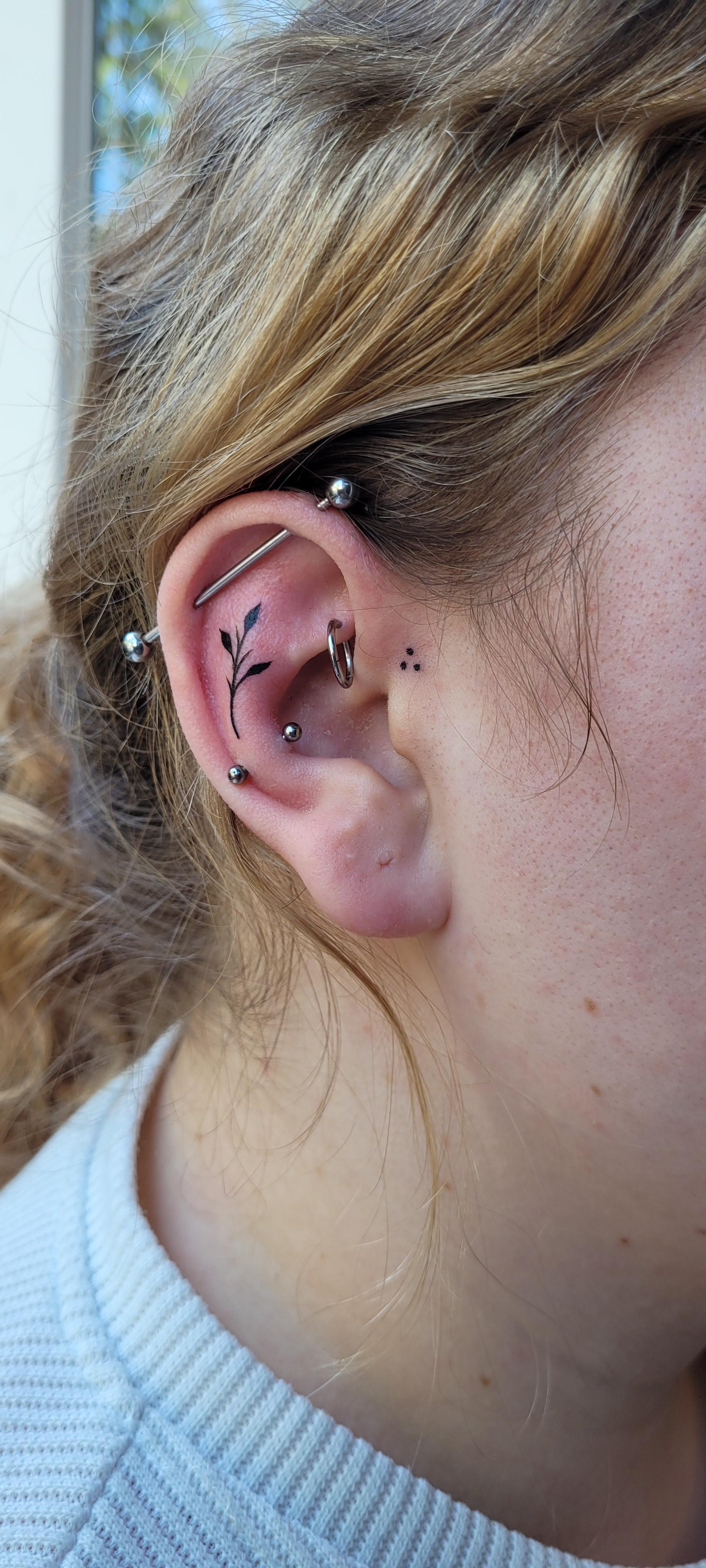 Inksearch tattoo Halko Tattoo Vegan Tattoos