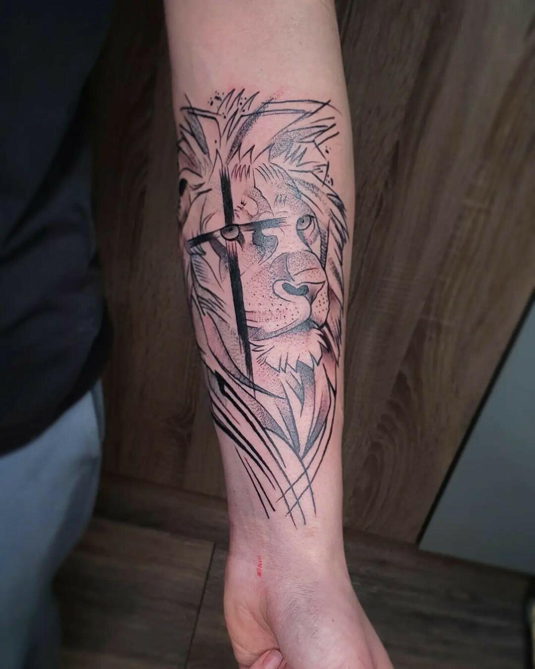 Inksearch tattoo Iljan tattoo