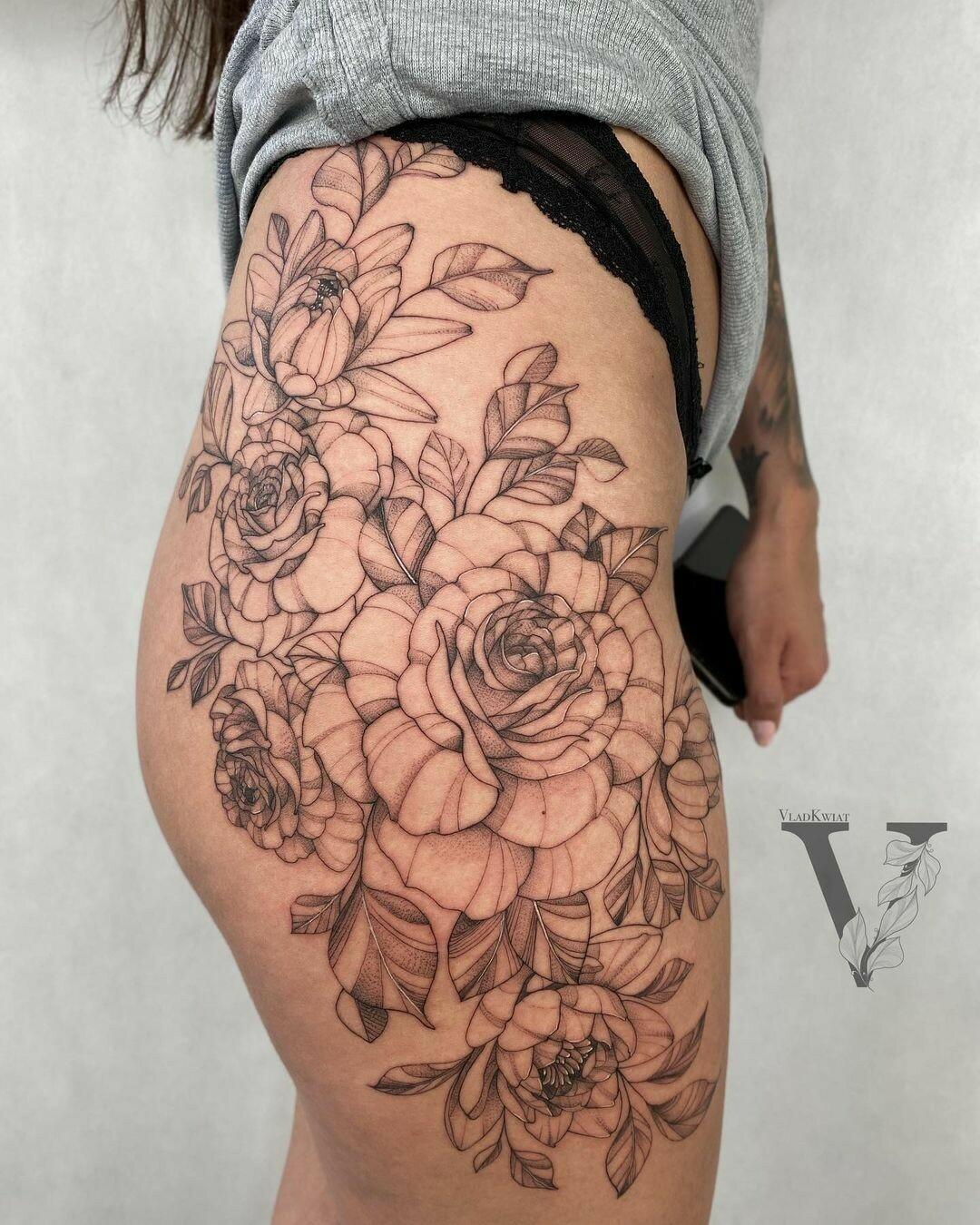 Inksearch tattoo VladKwiat