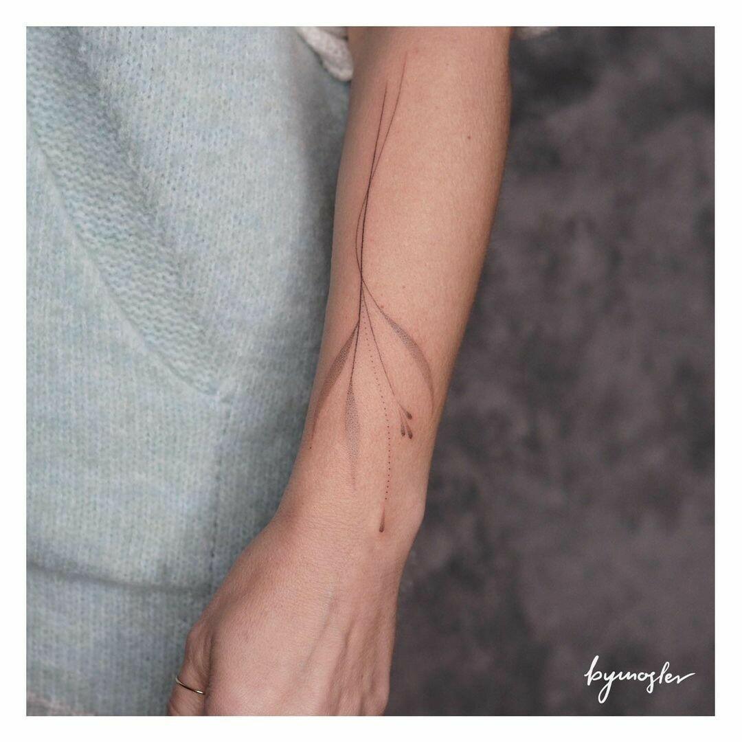 Inksearch tattoo byMosler