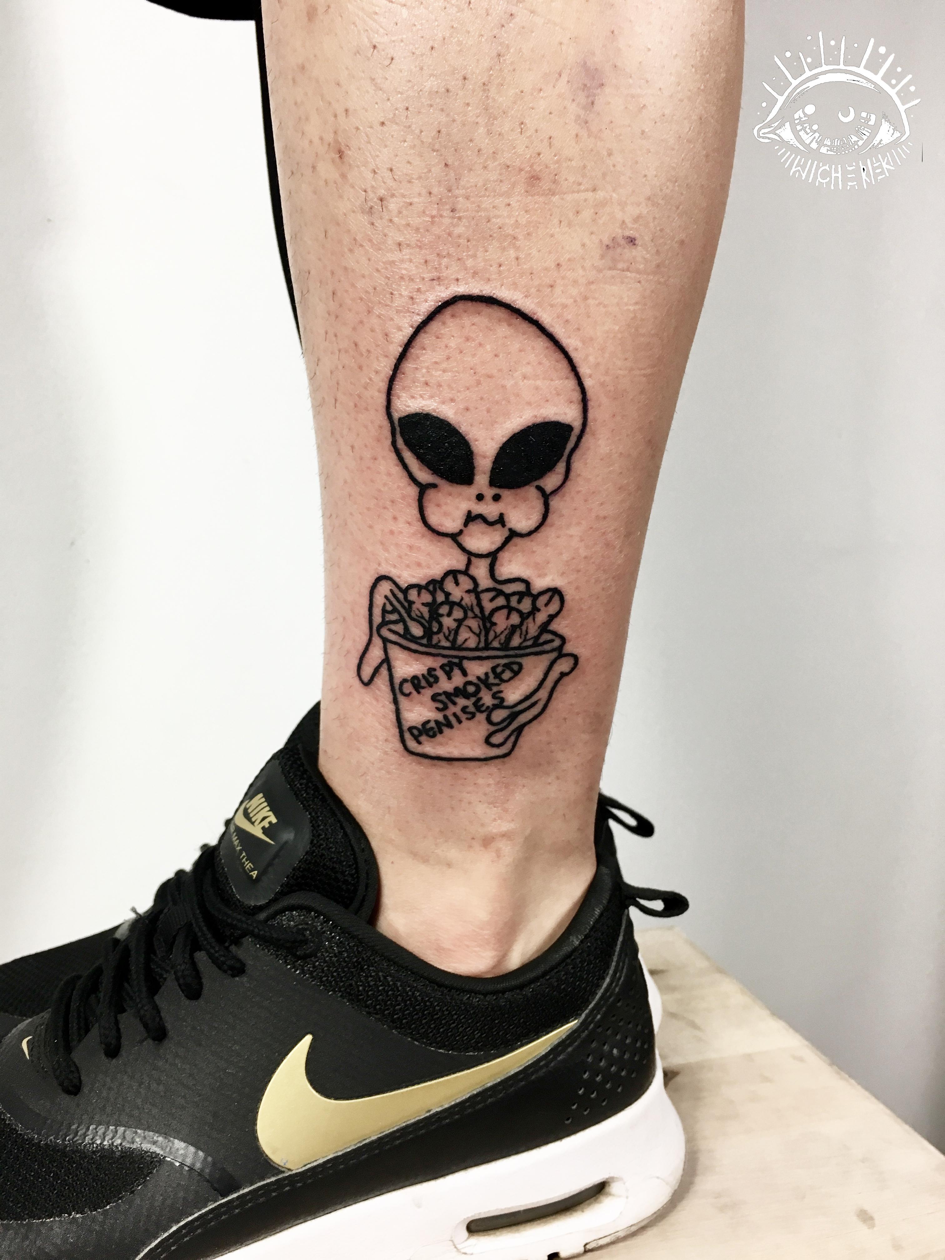 Inksearch tattoo Wicherek.ink