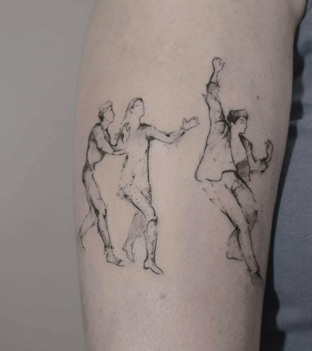 Inksearch tattoo Cojabazgram - Agnieszka Kowalska