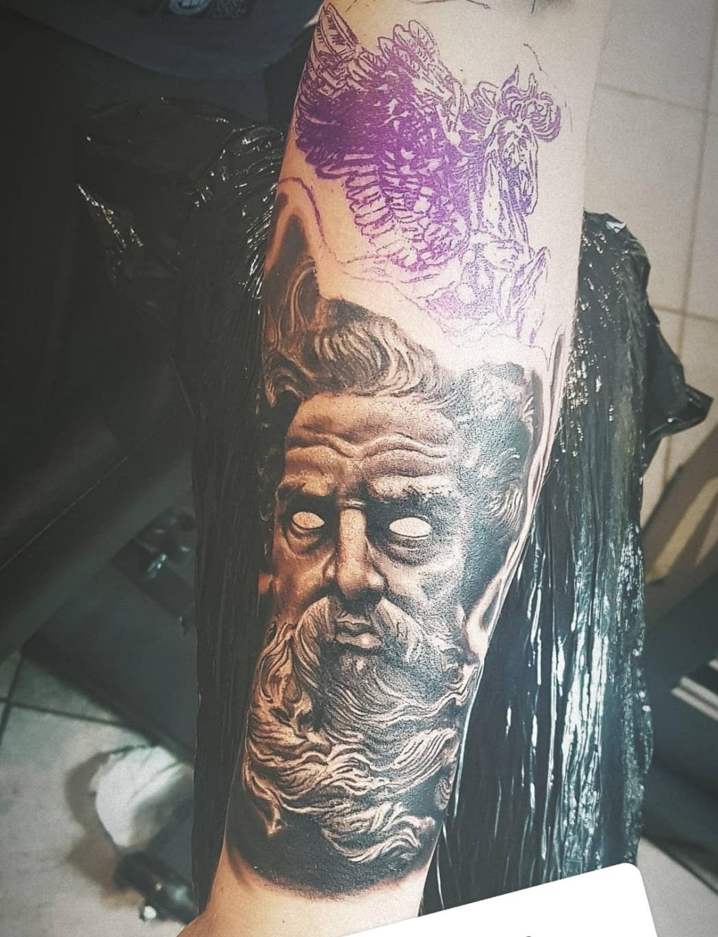 Inksearch tattoo Lisek