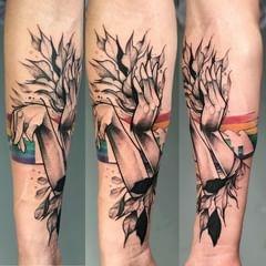 Inksearch tattoo Azja