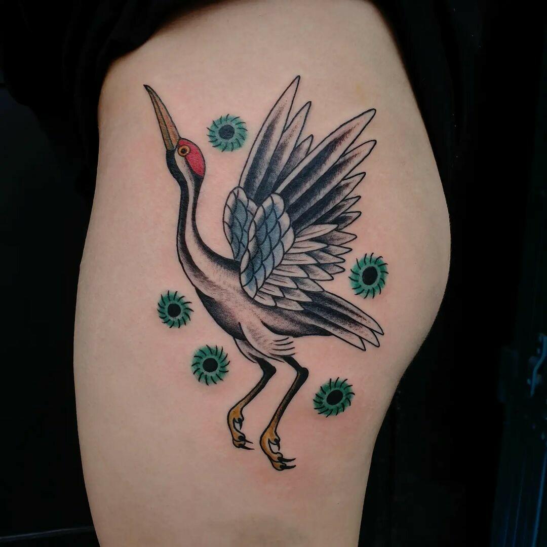 Inksearch tattoo Tusz i rzemiosło