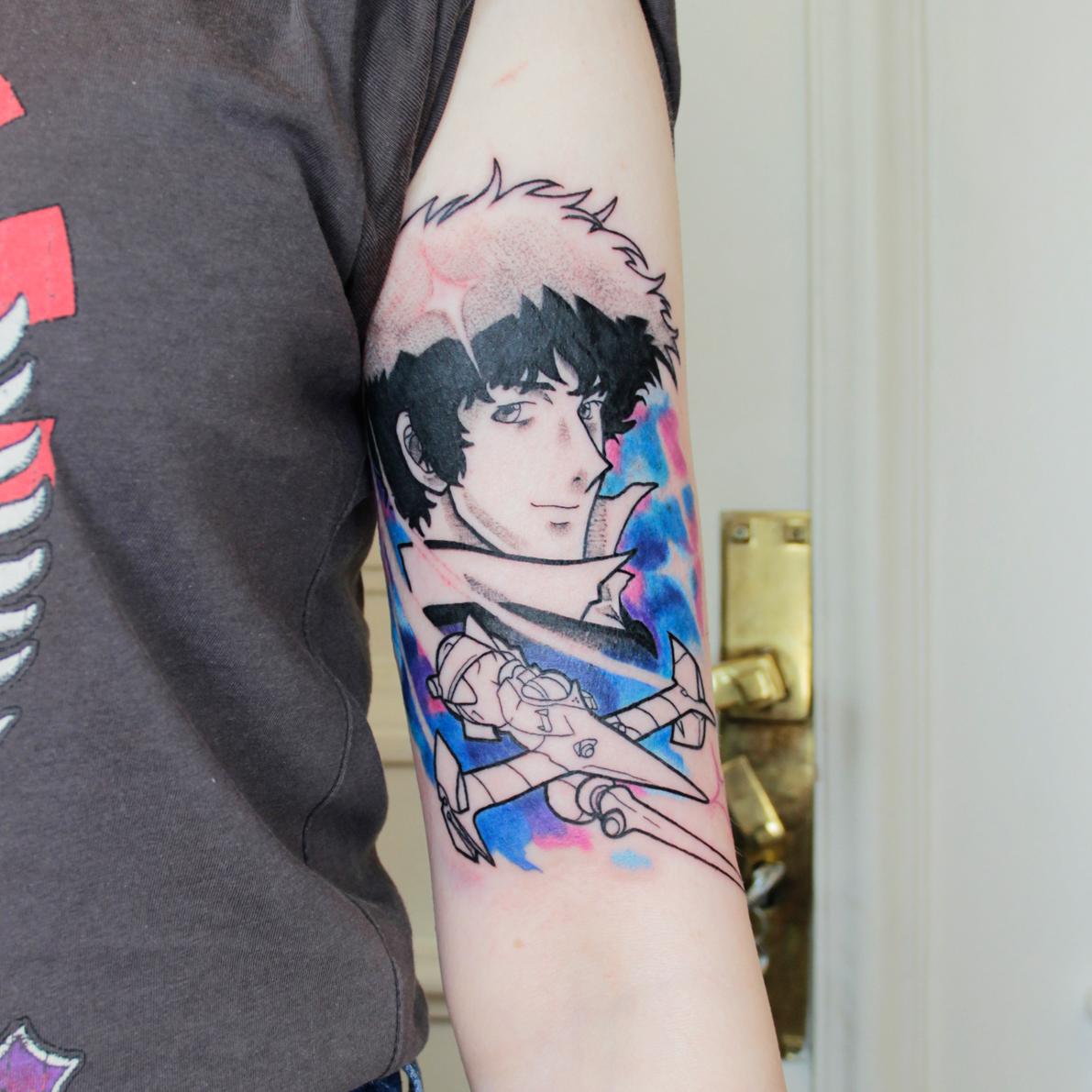 Inksearch tattoo Nyni Ink