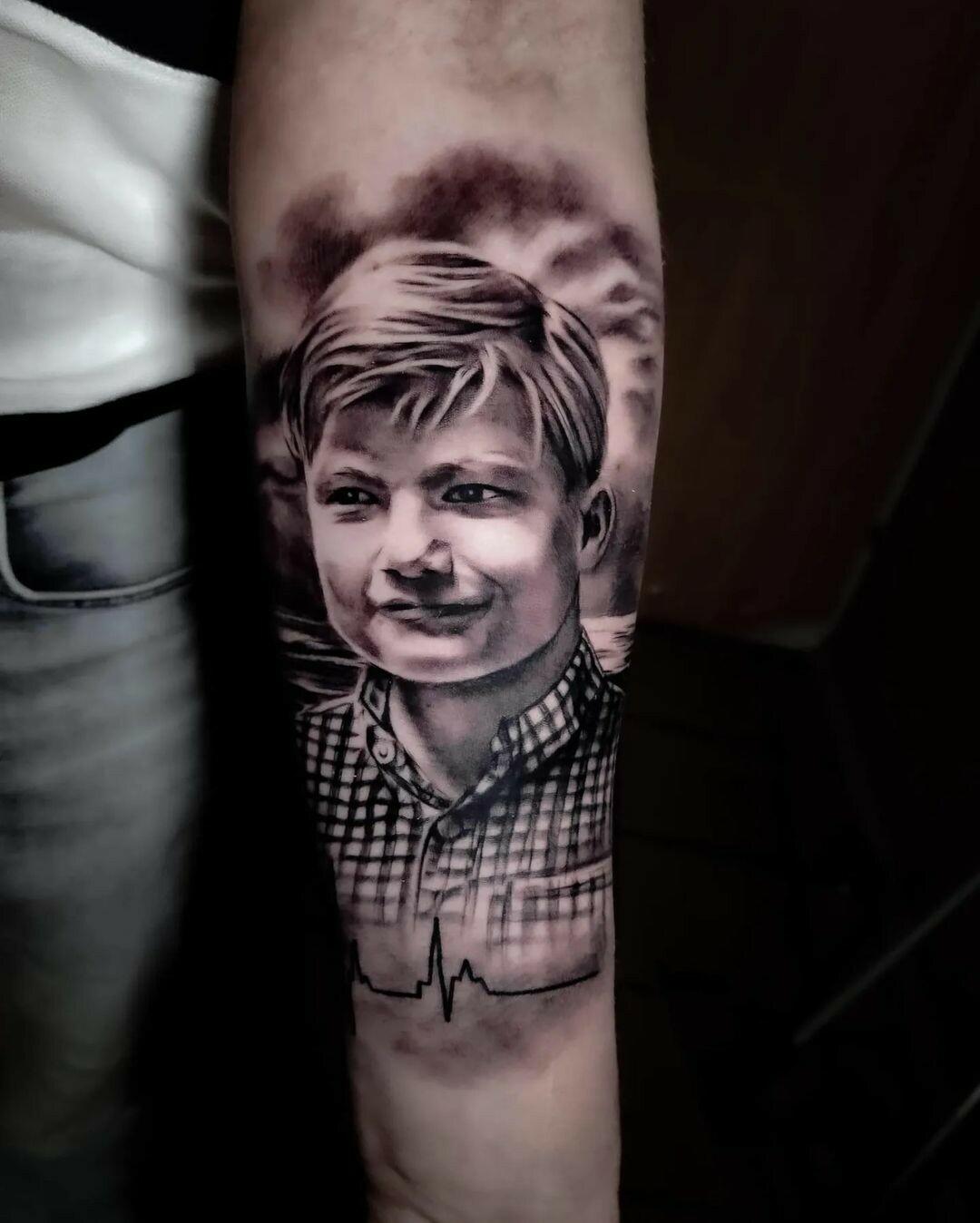 Inksearch tattoo Double Five Tattoo
