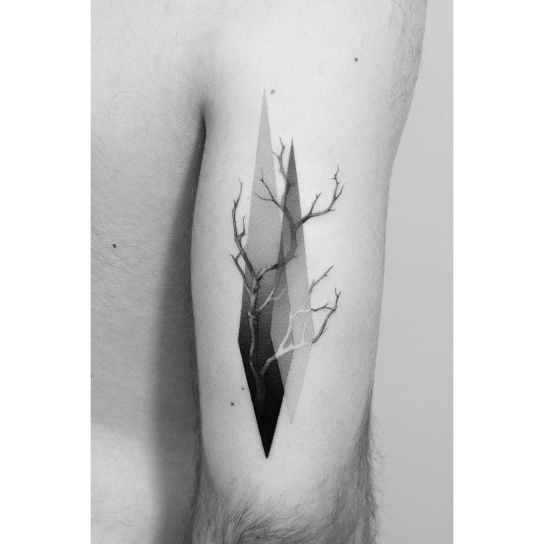 Inksearch tattoo Paweł Indulski - Dotyk Tattoo