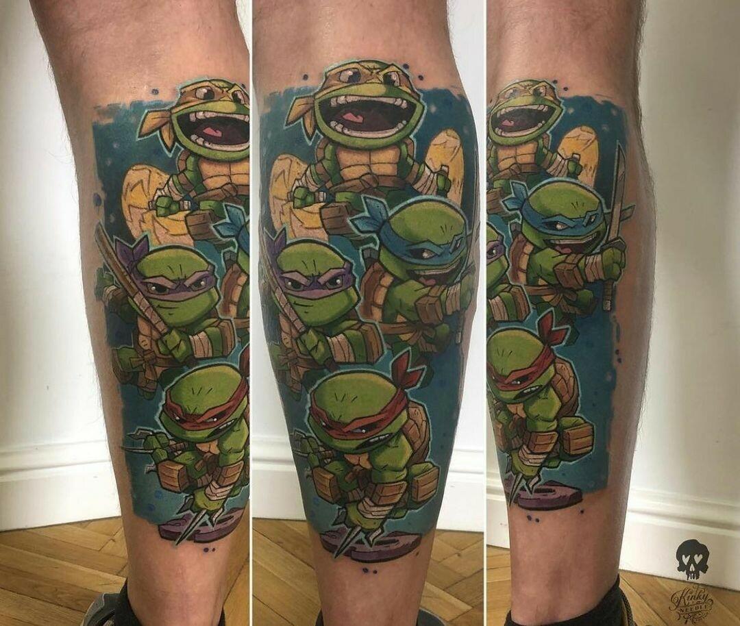 Inksearch tattoo Kinky Needle Tattoo