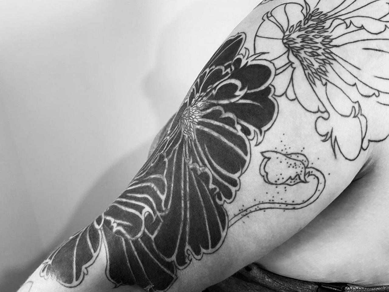 Inksearch tattoo joannabrox