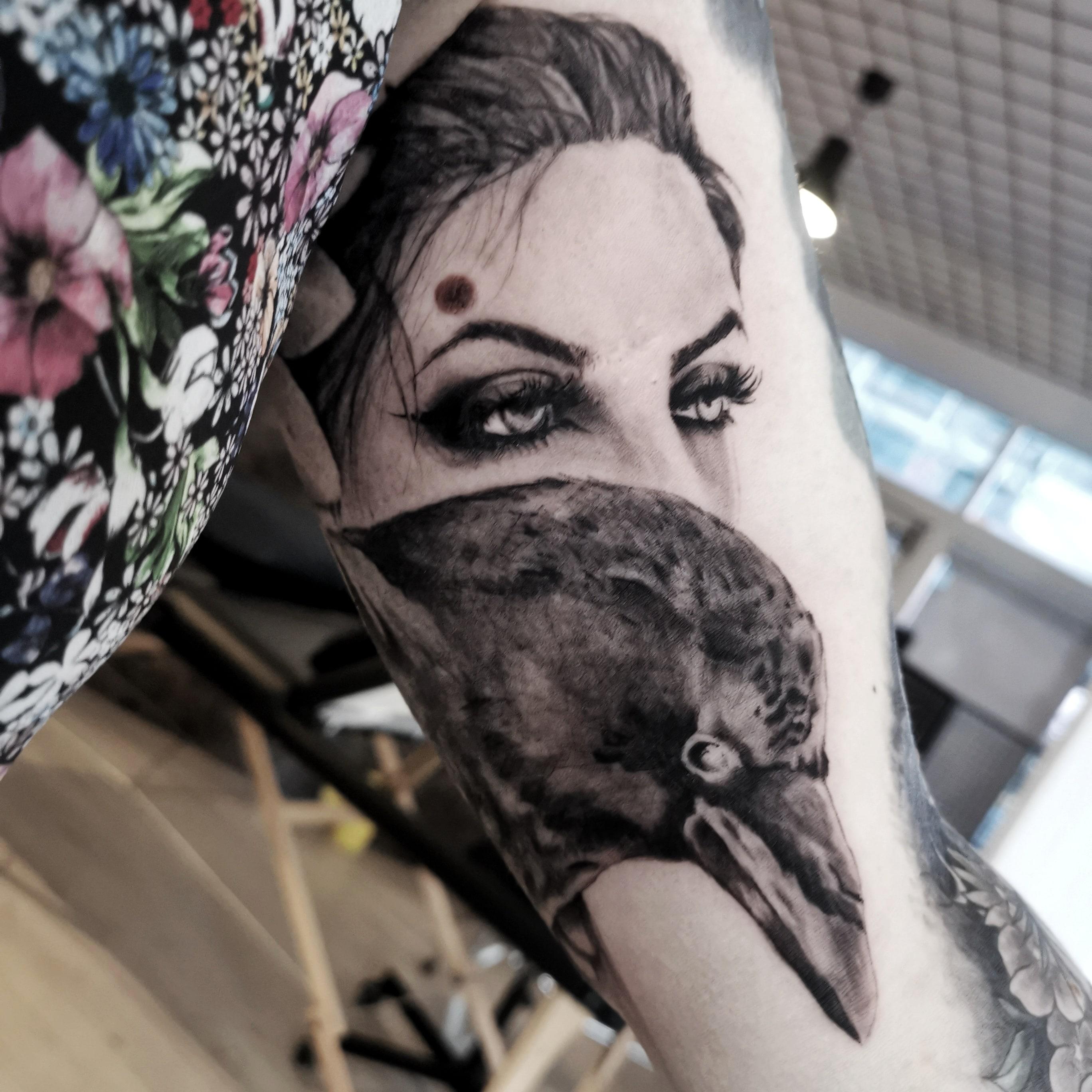 Inksearch tattoo Miras.tattoo