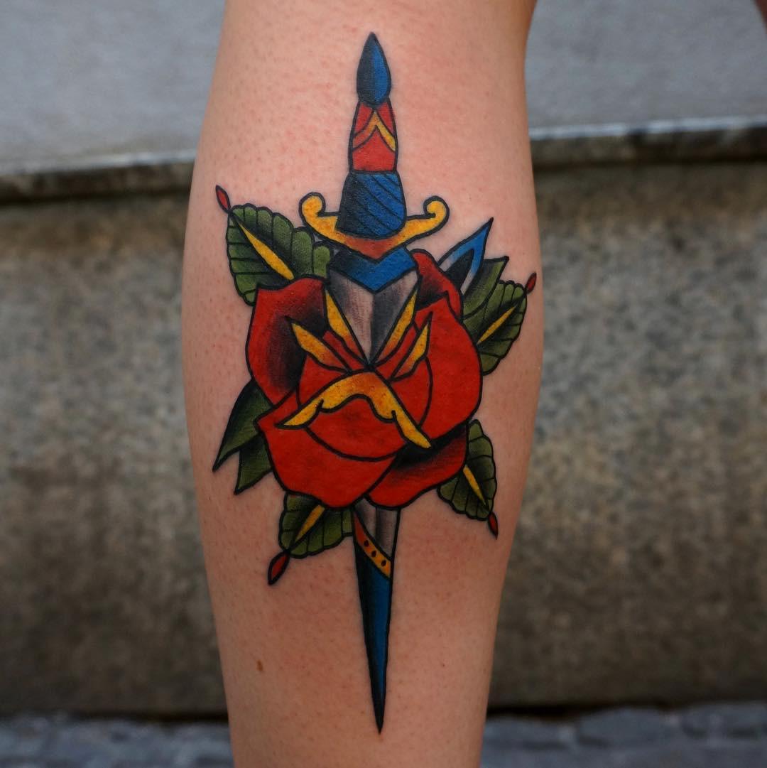Inksearch tattoo Kamil Ruczyński