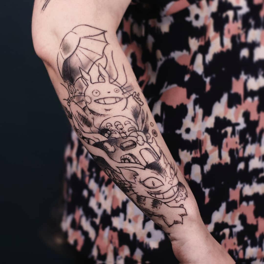 Inksearch tattoo brzydko666