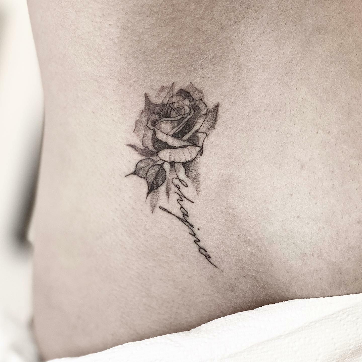 Inksearch tattoo Azja