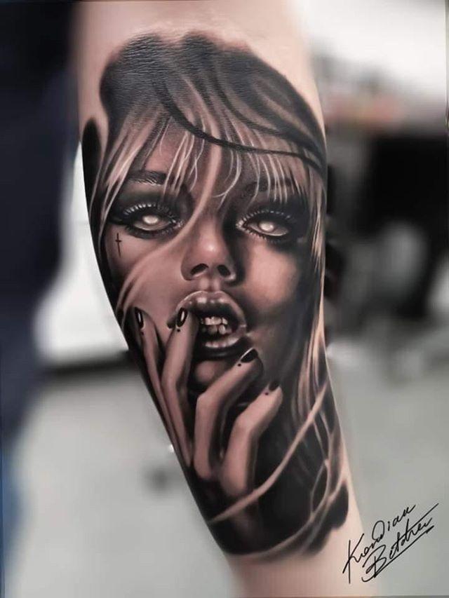 Inksearch tattoo KORDIAN BETCHER TATTOO