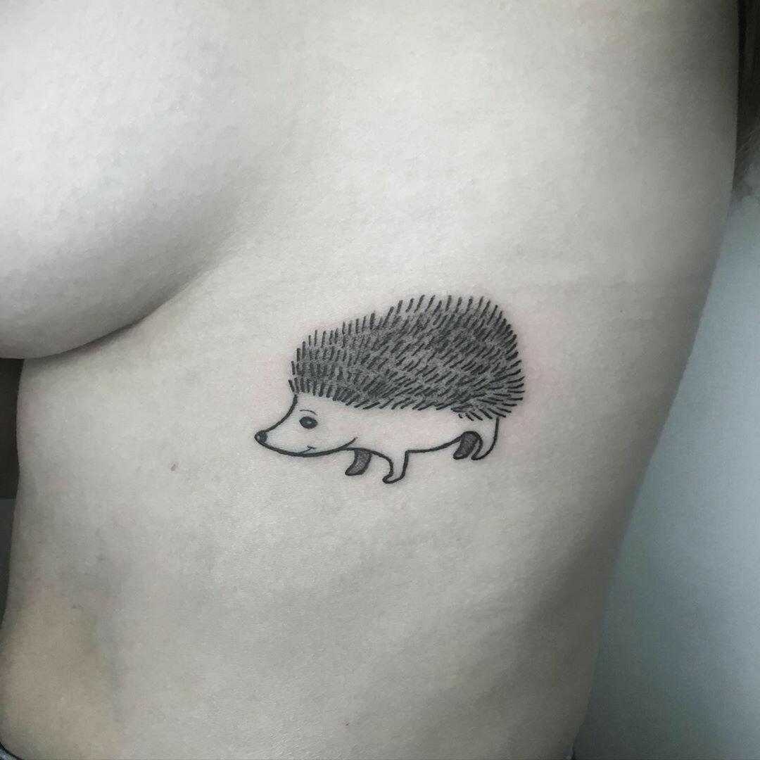 Inksearch tattoo Ola Płocidem