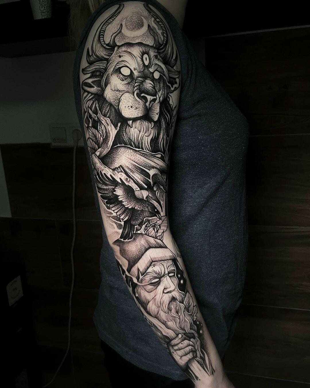 Inksearch tattoo Kawarin
