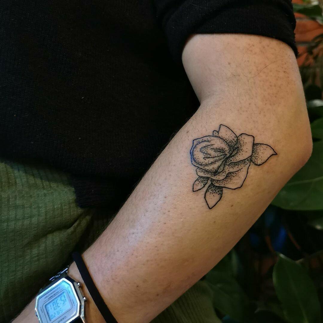 Inksearch tattoo marakuja tattoo