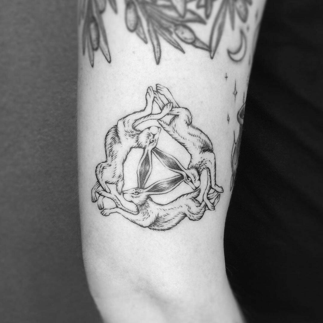 Inksearch tattoo Mors