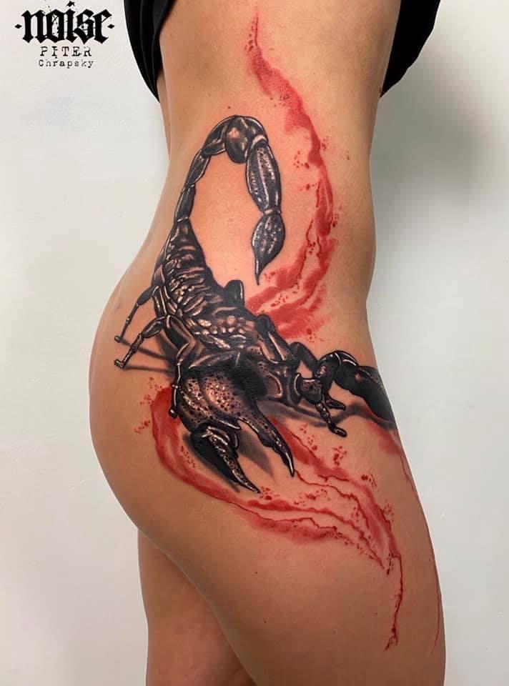 Inksearch tattoo Chrapsky