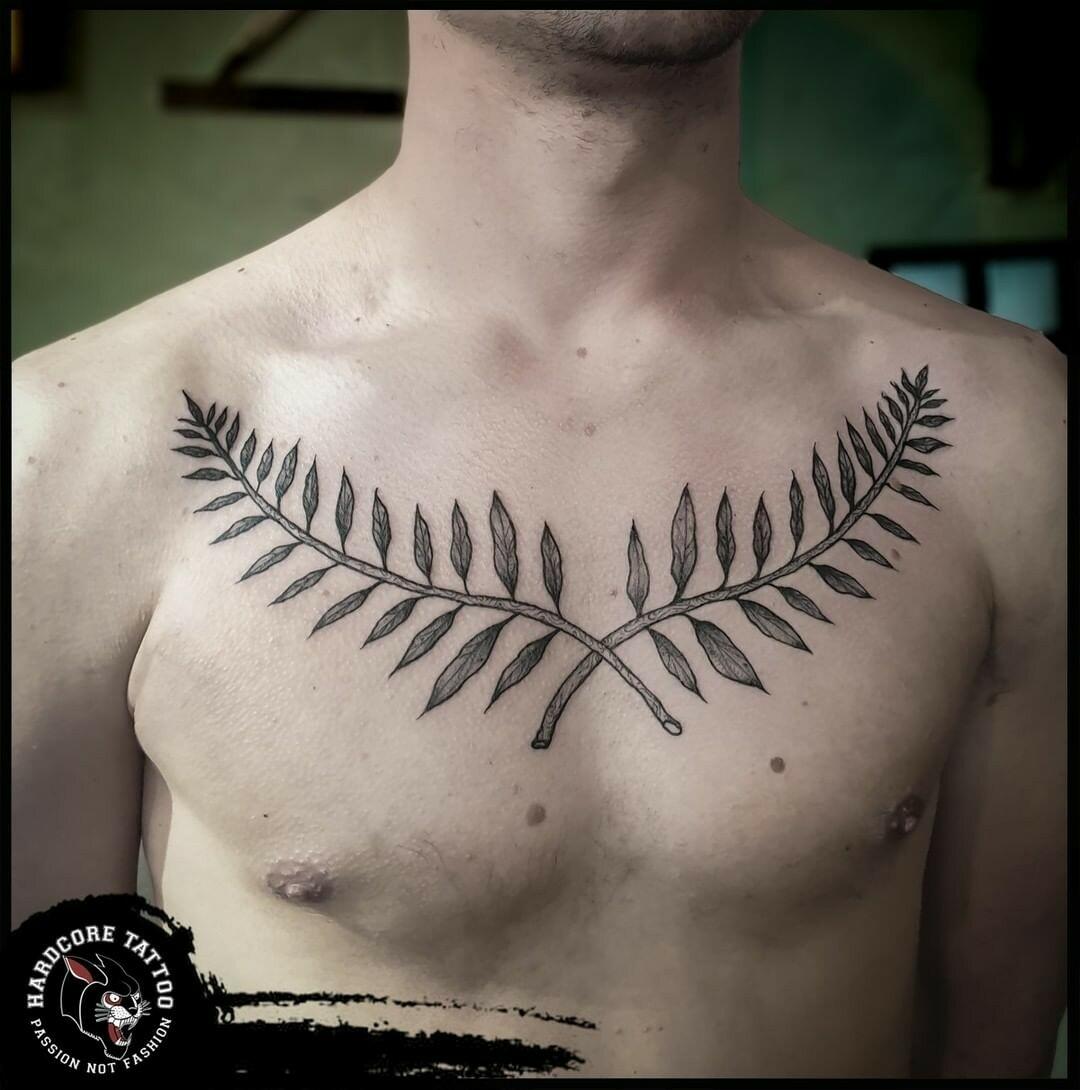 Inksearch tattoo Hardcore Tattoo