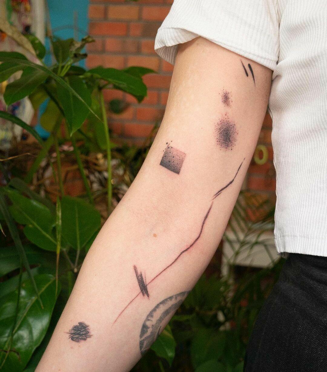 Inksearch tattoo Ula Mierzwa