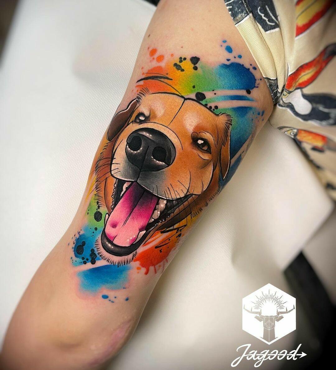 Inksearch tattoo Jagood