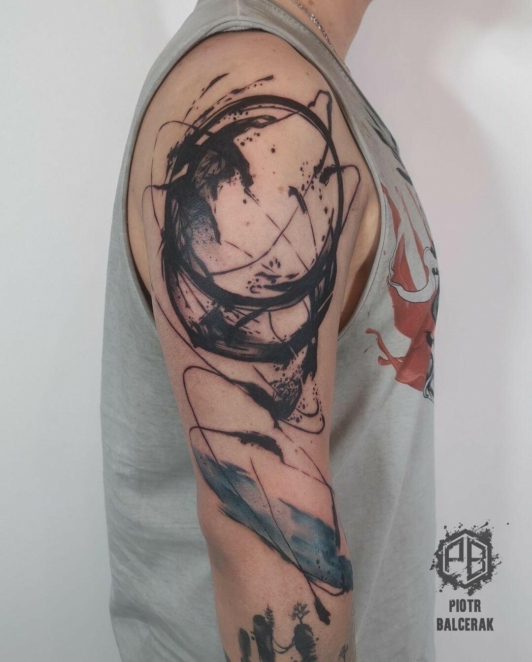 Inksearch tattoo Piotr Balcerak