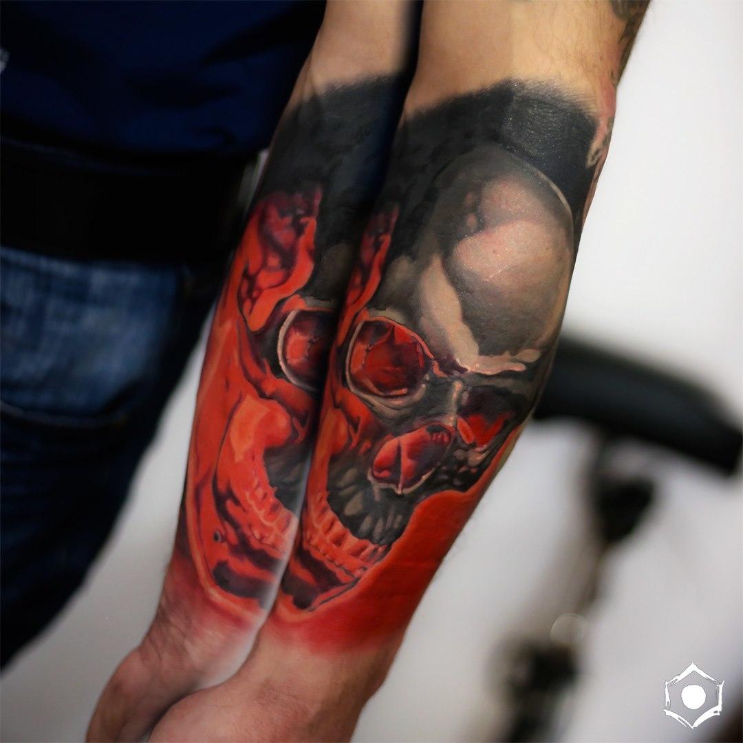 Inksearch tattoo Dzvon