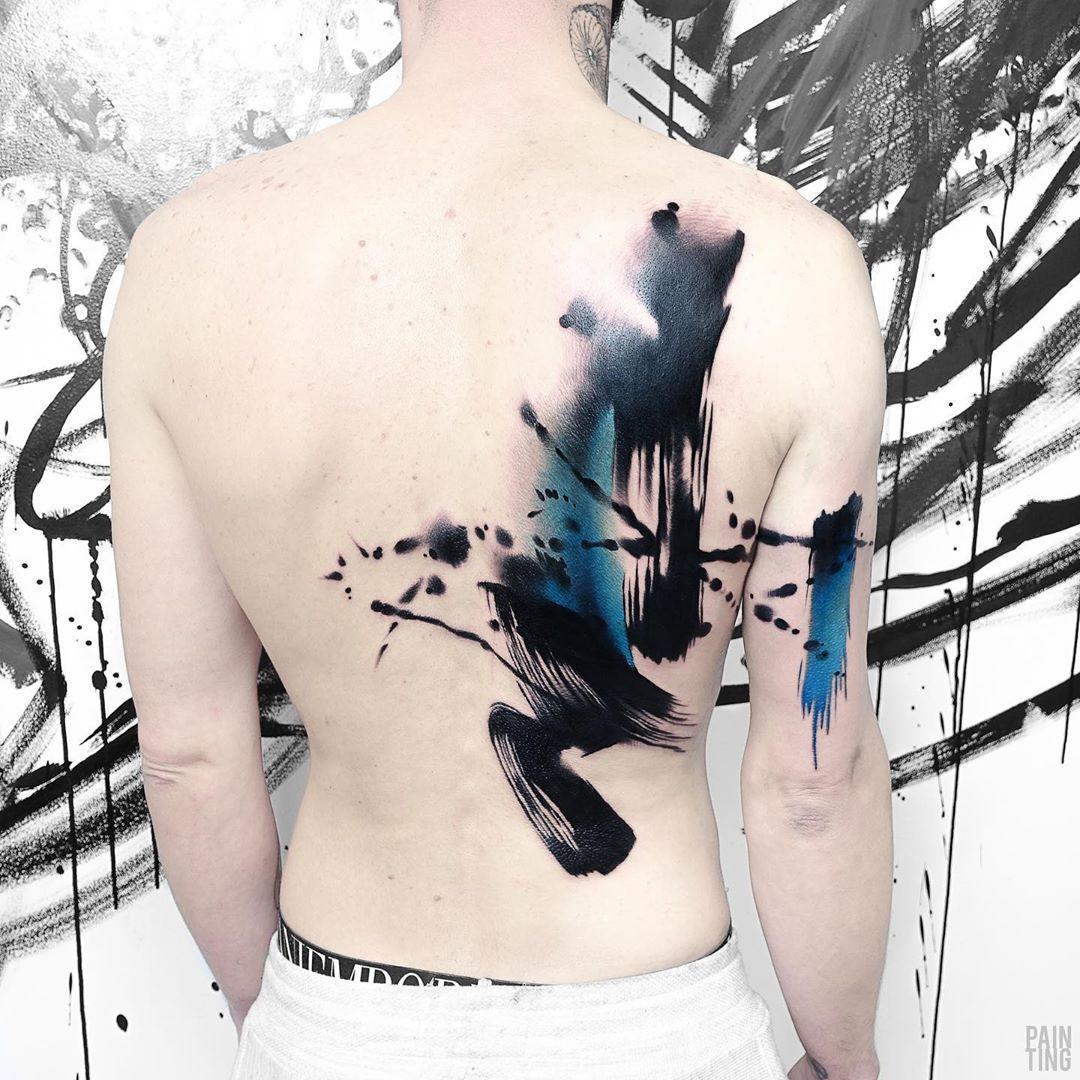 Inksearch tattoo Szymon Gdowicz