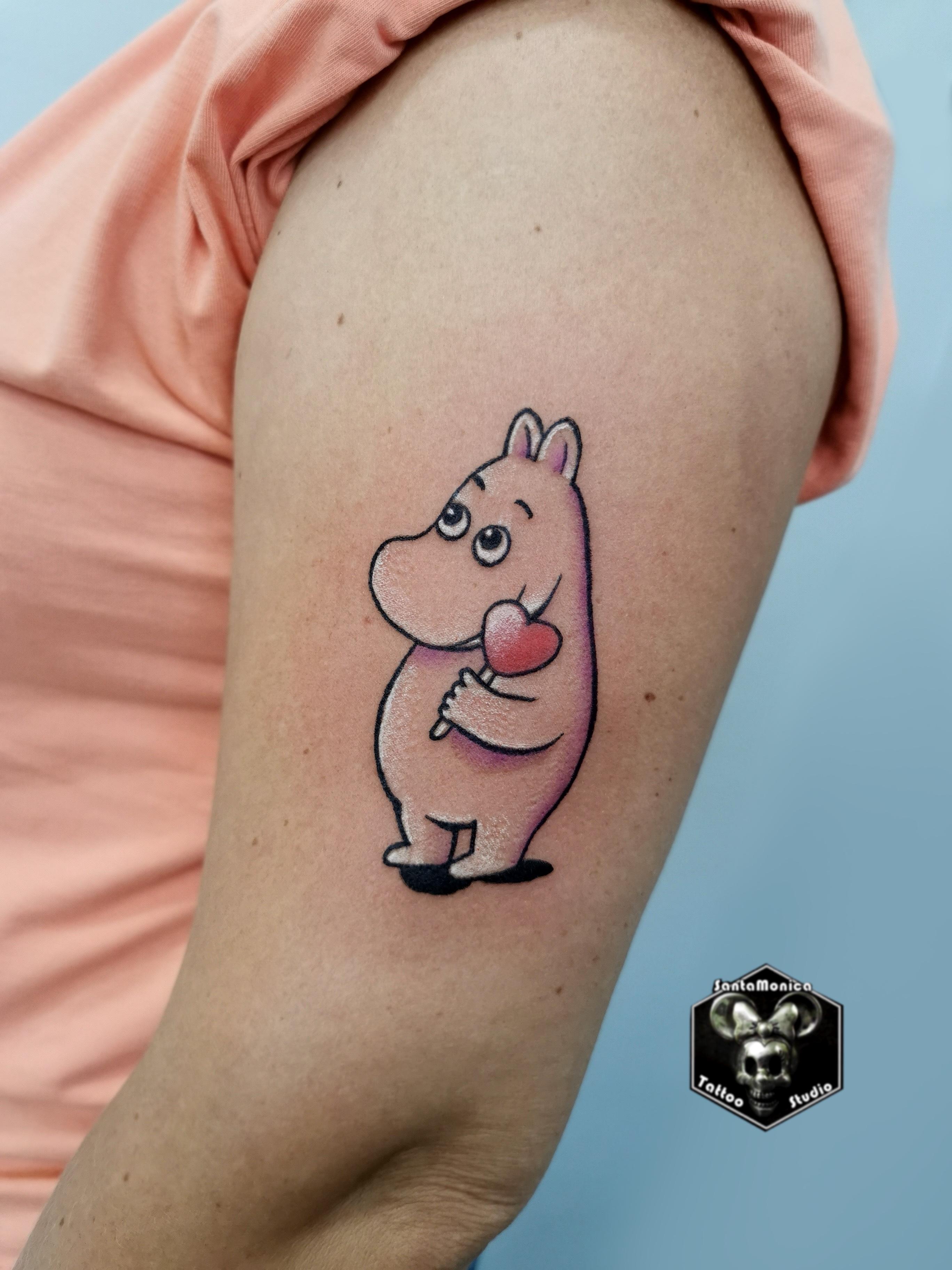 Inksearch tattoo Santa Monica Studio Tatuażu