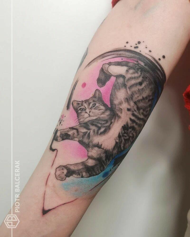Inksearch tattoo Piotr Balcerak