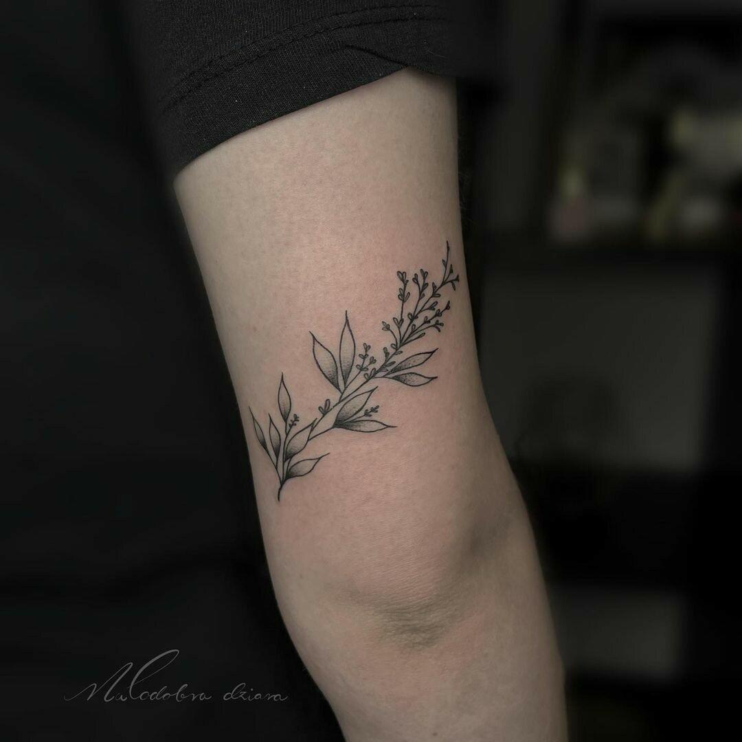 Inksearch tattoo Monika Małodobra