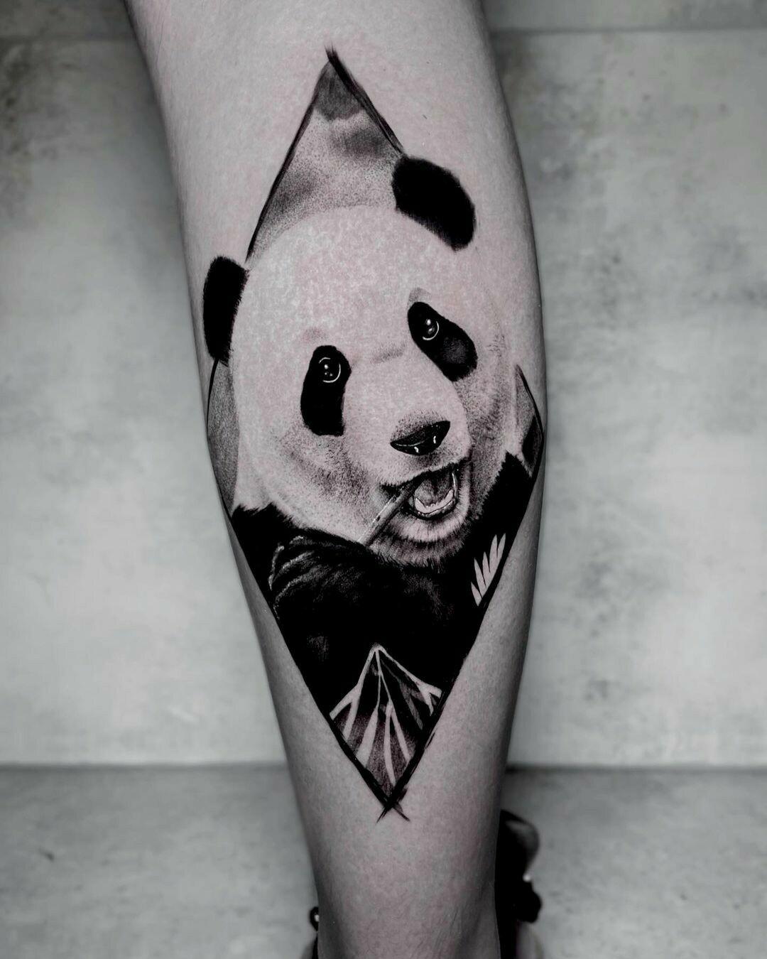 Inksearch tattoo Młody Borek