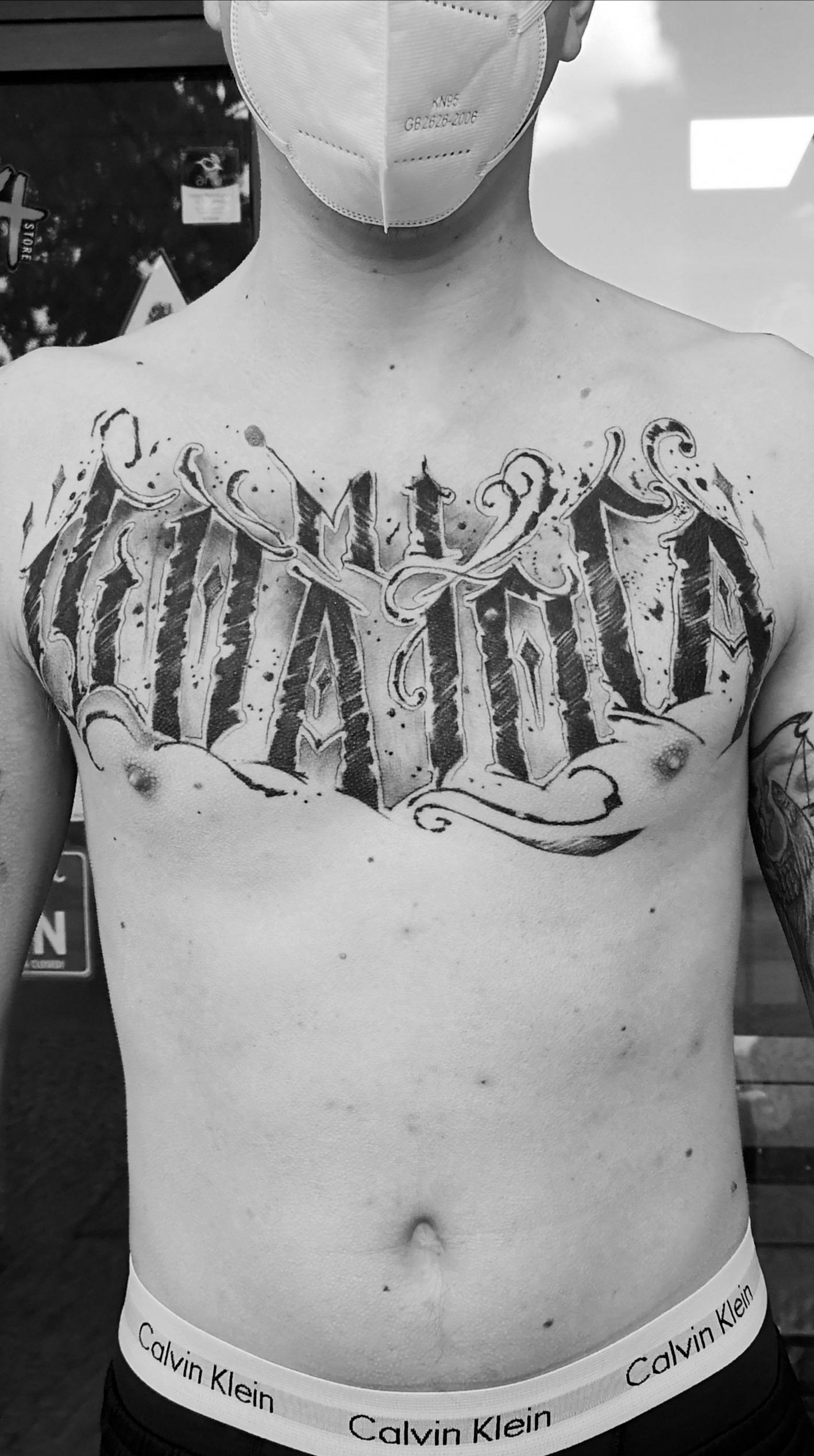 Inksearch tattoo Palma Berlin