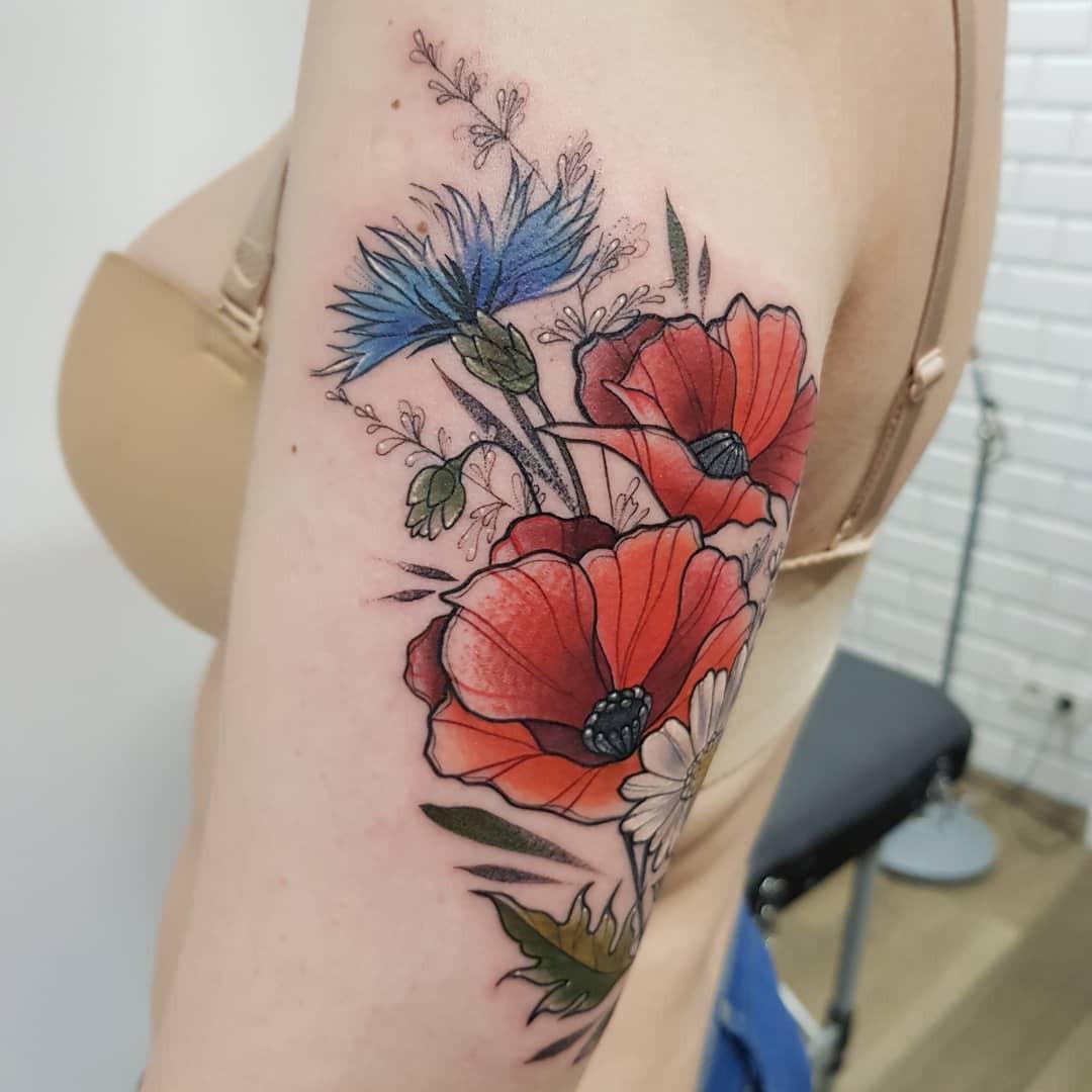 Inksearch tattoo Dagmara Stefaniak